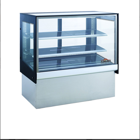 cold display counter